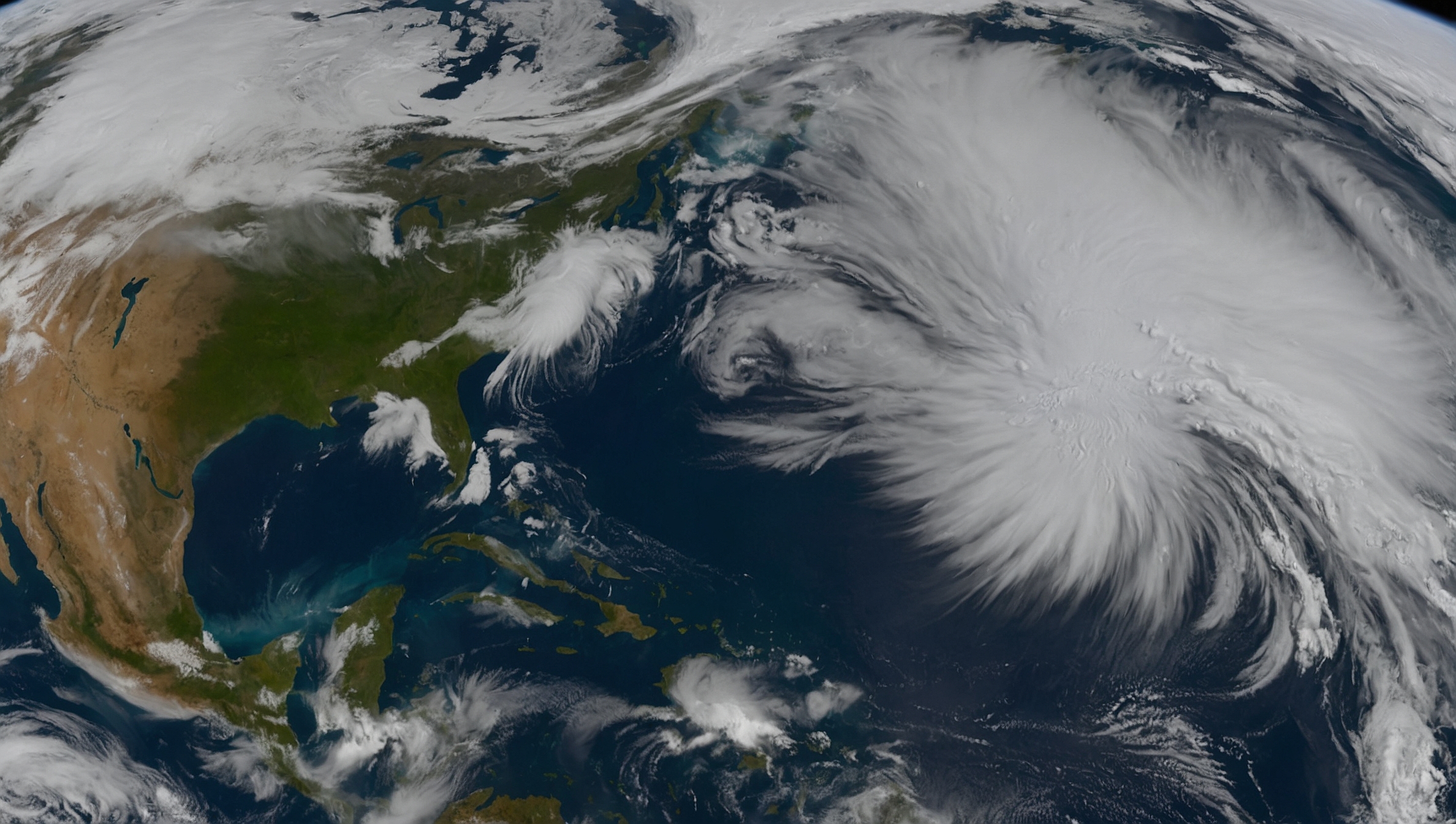 I cambiamenti climatici nell’Artico influenzeranno l’Asia e il Nord America